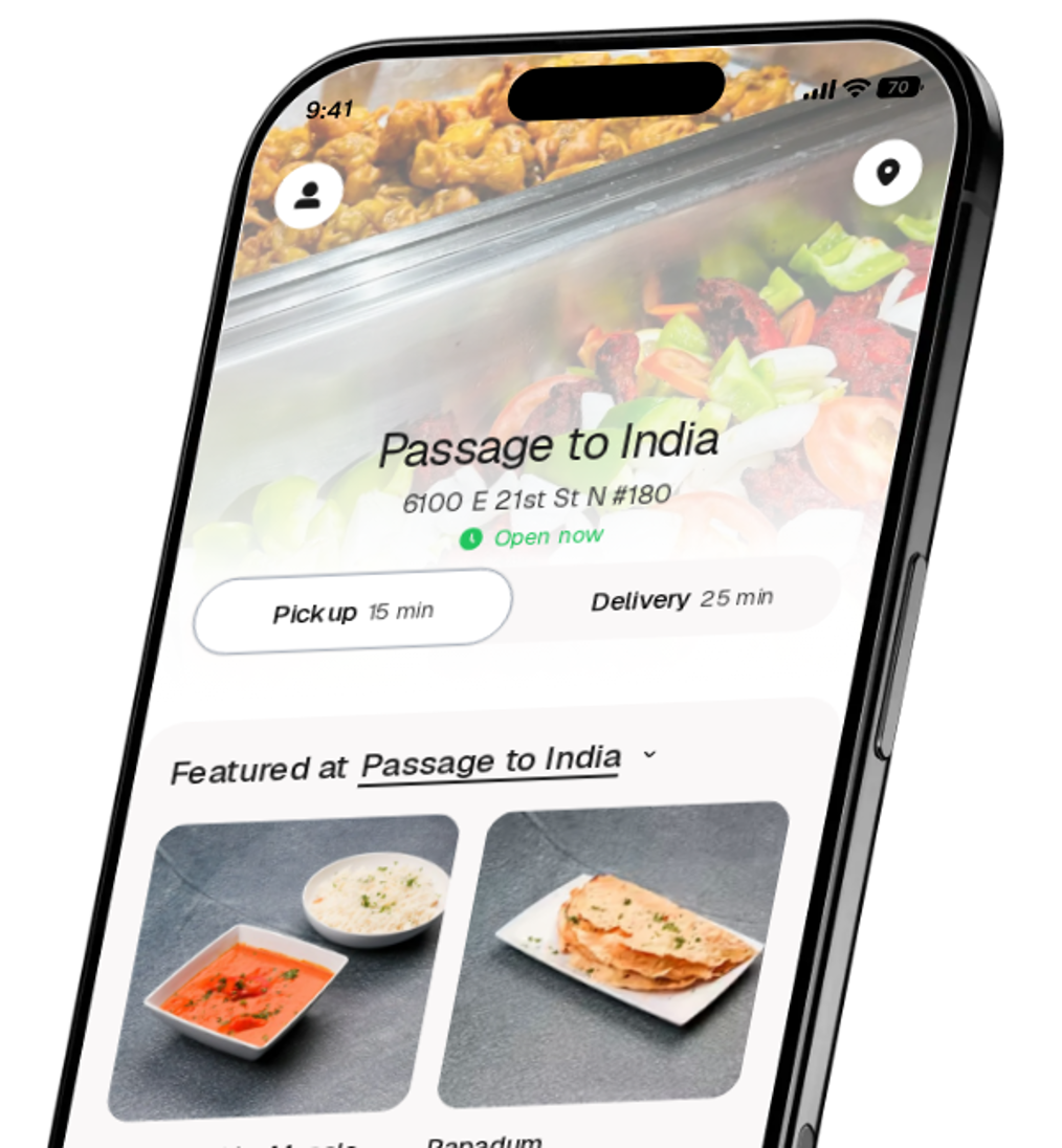 Passage to India app preview