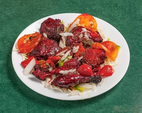 Chicken Tandoori.
