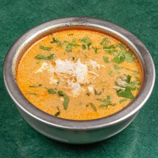 Paneer Coconut Curry