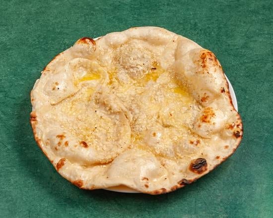 Garlic Naan.
