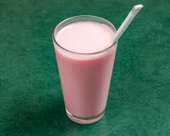 Strawberry Lassi.