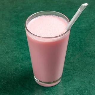 Strawberry Lassi