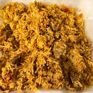 Lamb Biryani