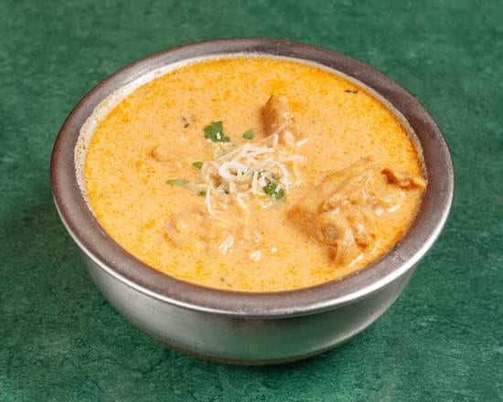 Chicken Coconut Curry.