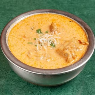 Chicken Coconut Curry
